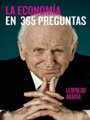 cover image of Economía en 365 preguntas